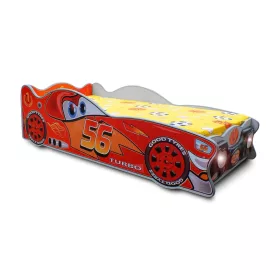  Lettino per auto McQueen ZygZag Mini, materasso gratuito