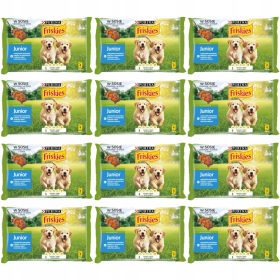  Friskies Junior Pollo 48x100g