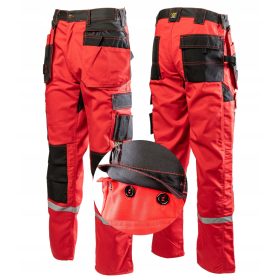 Pantaloni lunghi da lavoro Seven Kings Rubin, taglia 52