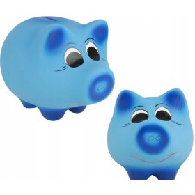  Salvadanaio in ceramica Cerinpol, rosa, 16x23x16 cm