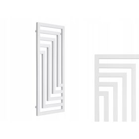  120x49 ARGENTO decorativo BIANCO perlato/RAL