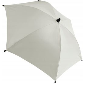 Ombrello per passeggino Titanium, 70 cm, bianco