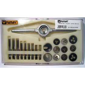 SET FILIERE M1 - M2.5 FANAR MINI