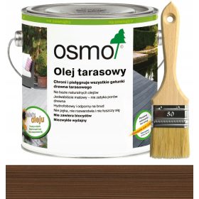 Osmo 010 olio da terrazza 2,5 l