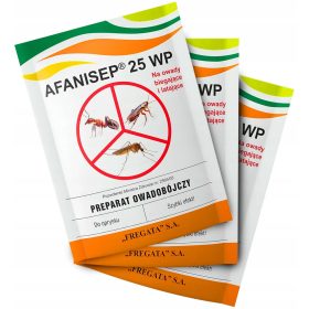    AFANISEP PERMETRINA SPRAY POLVERE ZECCHE, ZANZARE, MOSCHE (3 PZ)