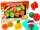  Tagliaverdure + tagliere e coltello ZA1725 B
