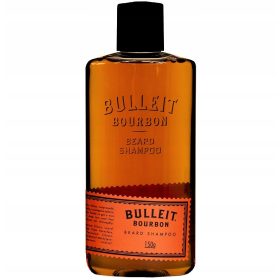  PAN DRWAL Shampoo barba Bulleit Bourbon 150ml