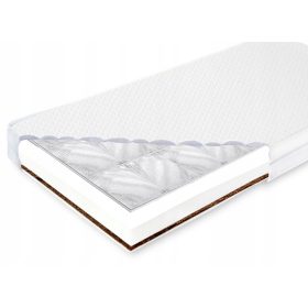    Materasso FPH Tapi - Konrad Lech grano saraceno e cocco medio - rigido 120 x 60 x 10 cm