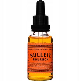  Olio da barba Mr. Drwal Bulleit Bourbon 30 ml
