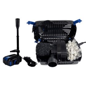  Pompa TIP 68 W 2501 - 5000 l/ora