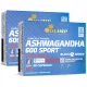 Olimp Ashwagandha 600 Sport: Integratore di Alta Qualità per Atleti e Supporto Cognitivo