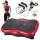  MASSAGGIATORE PER TUTTO IL CORPO DA ALLENAMENTO CON PIATTAFORMA VIBRANTE VIBRO SLIM
