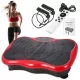  MASSAGGIATORE PER TUTTO IL CORPO DA ALLENAMENTO CON PIATTAFORMA VIBRANTE VIBRO SLIM