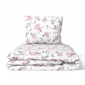  Set biancheria da letto 200 x 140 cm, multicolore