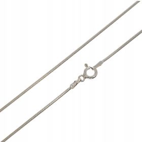  CATENA ARGENTO - CAVO - ARGENTO 925 - 45 cm