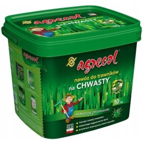    Agrecol fertilizzante azotato granulato 10 kg 10 l + Guanti protettivi Wampirki 1 paio