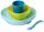 Set stoviglie in silicone Beaba