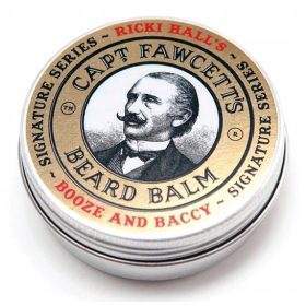  Balsamo per barba Captain Fawcett Booze Baccy 60 ml