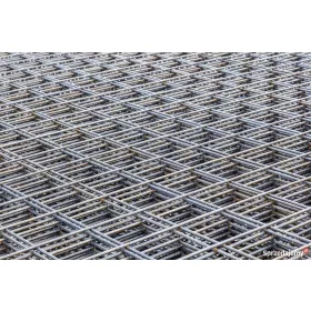 TAPPETO DI RINFORZO IN RETE fi6 5mx2.15m 15x15