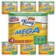 Carta Igienica Foxy Mega Roll Senza Fine: Confezione Risparmio 28 Rotoli