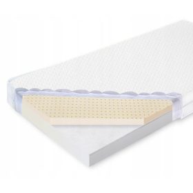    Materasso FPH Tapi - Materassi in lattice Konrad Lech medio - morbido 120 x 60 x 9 cm