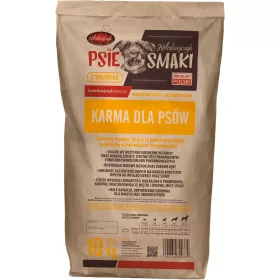  Kołodziejczyk mangime per carne secca 10 kg