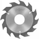 Sega circolare per scanalare HM 125x30/8.0/4.1/8z