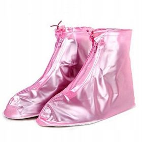  Copriscarpe impermeabili con cerniera, spessore M