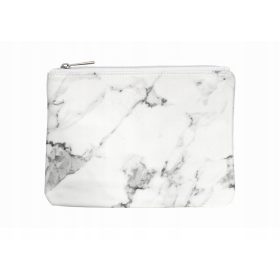  CUSTODIA PER COSMETICI IN MARMO GLAMRUSH