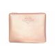  BORSA PER COSMETICI GLAMRUSH ORO ROSA IN ECOPELLE