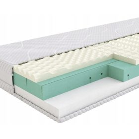    Materasso in termoplastica SleepMed COMFORT 160 x 200 x 20 cm H1, H2, H3, H4