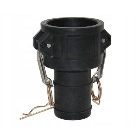  Connettore Camlock Tipo C 2" Polipropilene C200PP