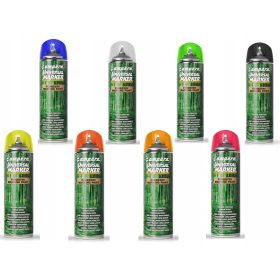 MARKER UNIVERSALE vernice per legno - scatola da 12 pezzi