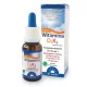 Vitamina D3K2 MK-7 Dr. Jacob's - Gocce Vegetariane di Alta Qualità, Disponibilità 150 Dosi