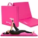  Materasso da ginnastica Hop-Sport rosa 180 cm x 60 cm