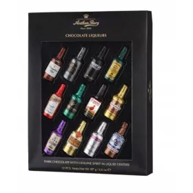 Anthon Berg Cioccolatini Liquori Al Cioccolato 187 g