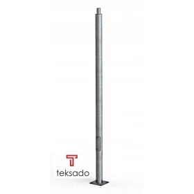  PALO PIENO TONDO, 6M, ZINCATO