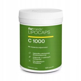   Formeds Lipocaps C 1000 - 120 Capsule Liposomiali con Rilascio Ritardato