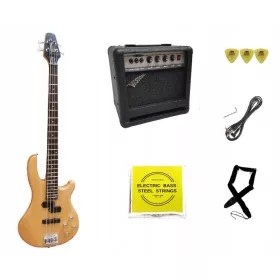  Basso Vision 8jb 4 corde