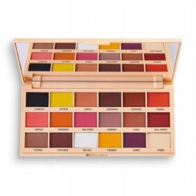  Palette Revolution di 18 tonalità Cioccolato - Cannella