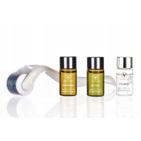  Derma Roller Mesoterapia 540 aghi 0,5 mm + GRATIS