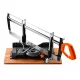  Sega a mano per legno, per metallo Neo Tools