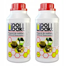  Preparato liquido per fosse settiche Biobakt 1 l