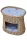  Cuccia per cani in vimini Cuda beige 52 cm x 37 cm