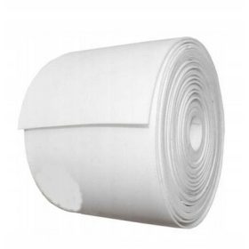 Nastro tagliato in PTFE da PTFE 0,5 mm x 1200 mm