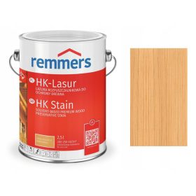 Impregnante per legno Remmers HK-Lasur 5 L HEMLOK