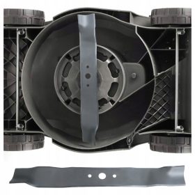  Lama rasaerba Stiga Collector 39 E 181004142/0