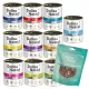  Dolina Noteci Cibo per cani PREMIUM MIX Smaków 20x800g