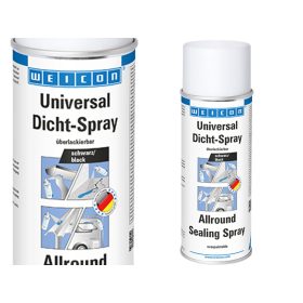  Sigillante Weicon nero 0,4 l