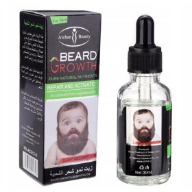 Olio da barba Aichun Beauty 30 ml